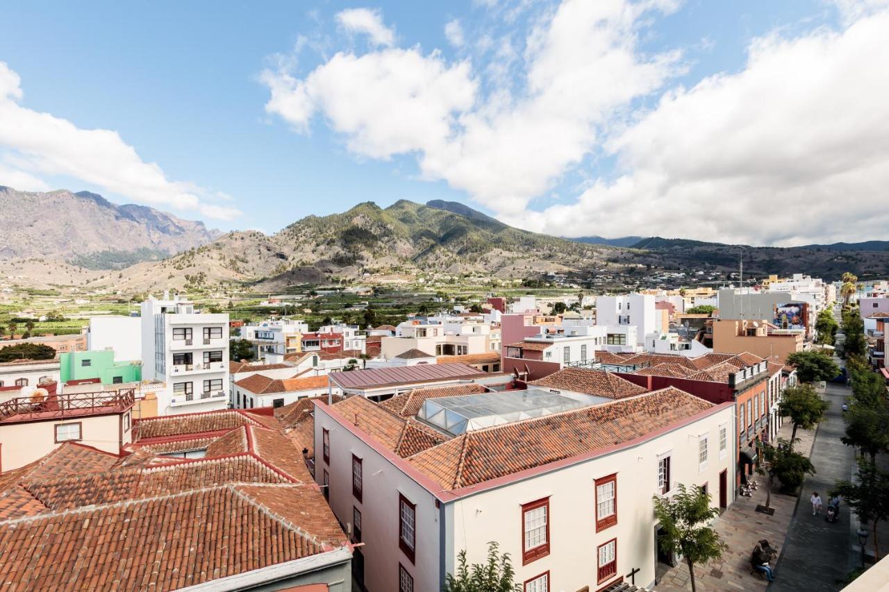 La Real Los Llanos De Aridane Διαμέρισμα Εξωτερικό φωτογραφία